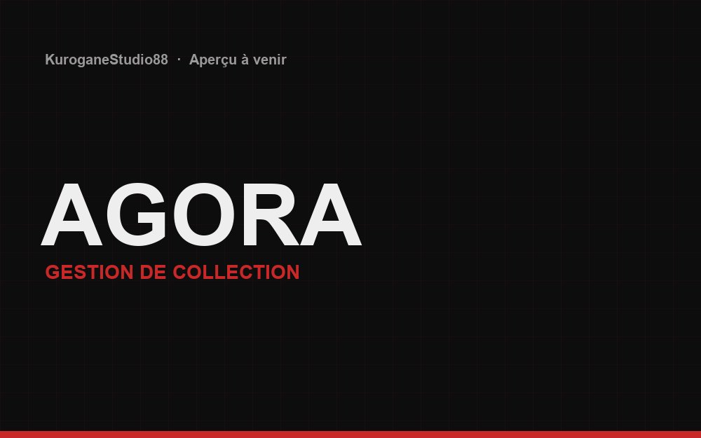 Aperçu — Agora