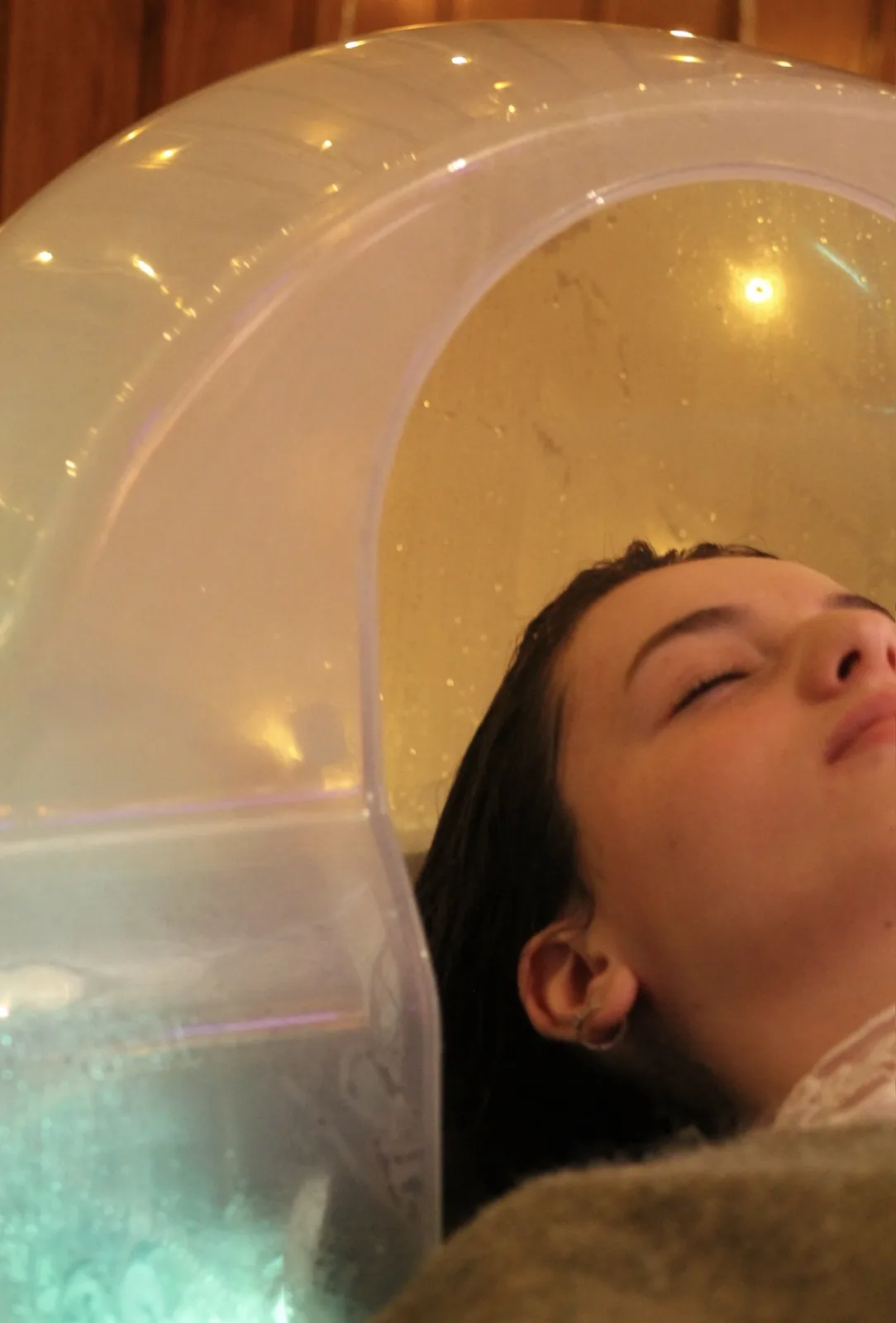 Rituel head spa