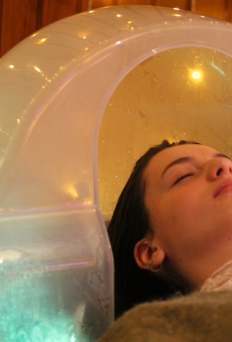 Rituel head spa