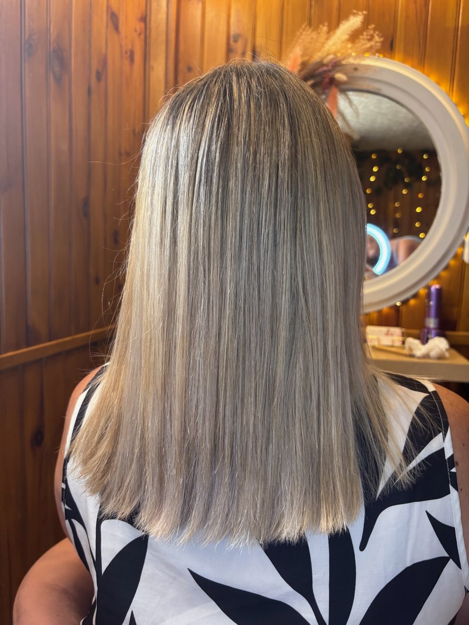 Blond polaire
