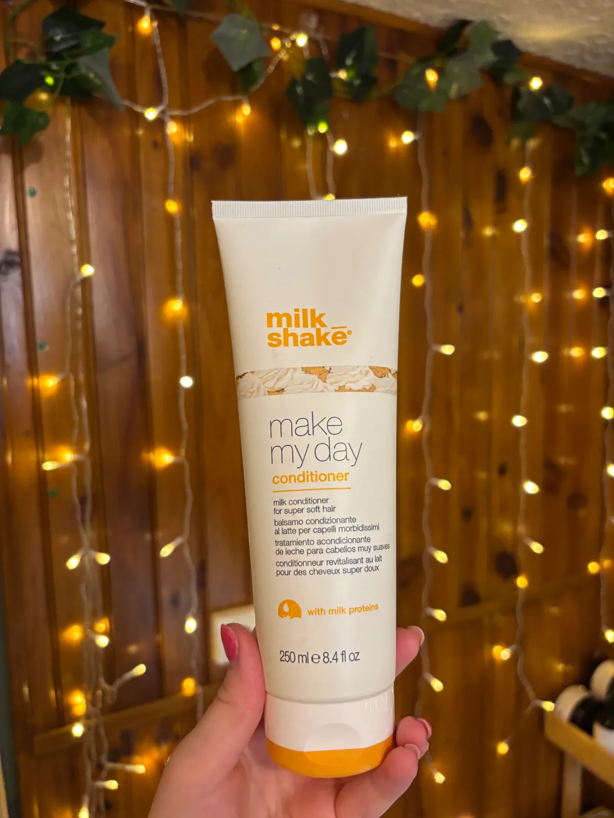Conditioner Milk_shake