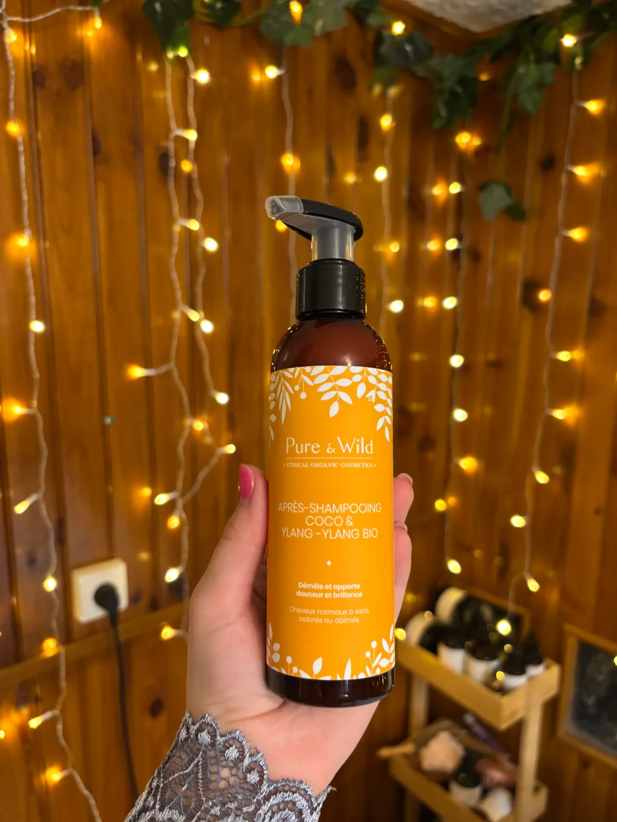 Conditioner Pure and Wild
