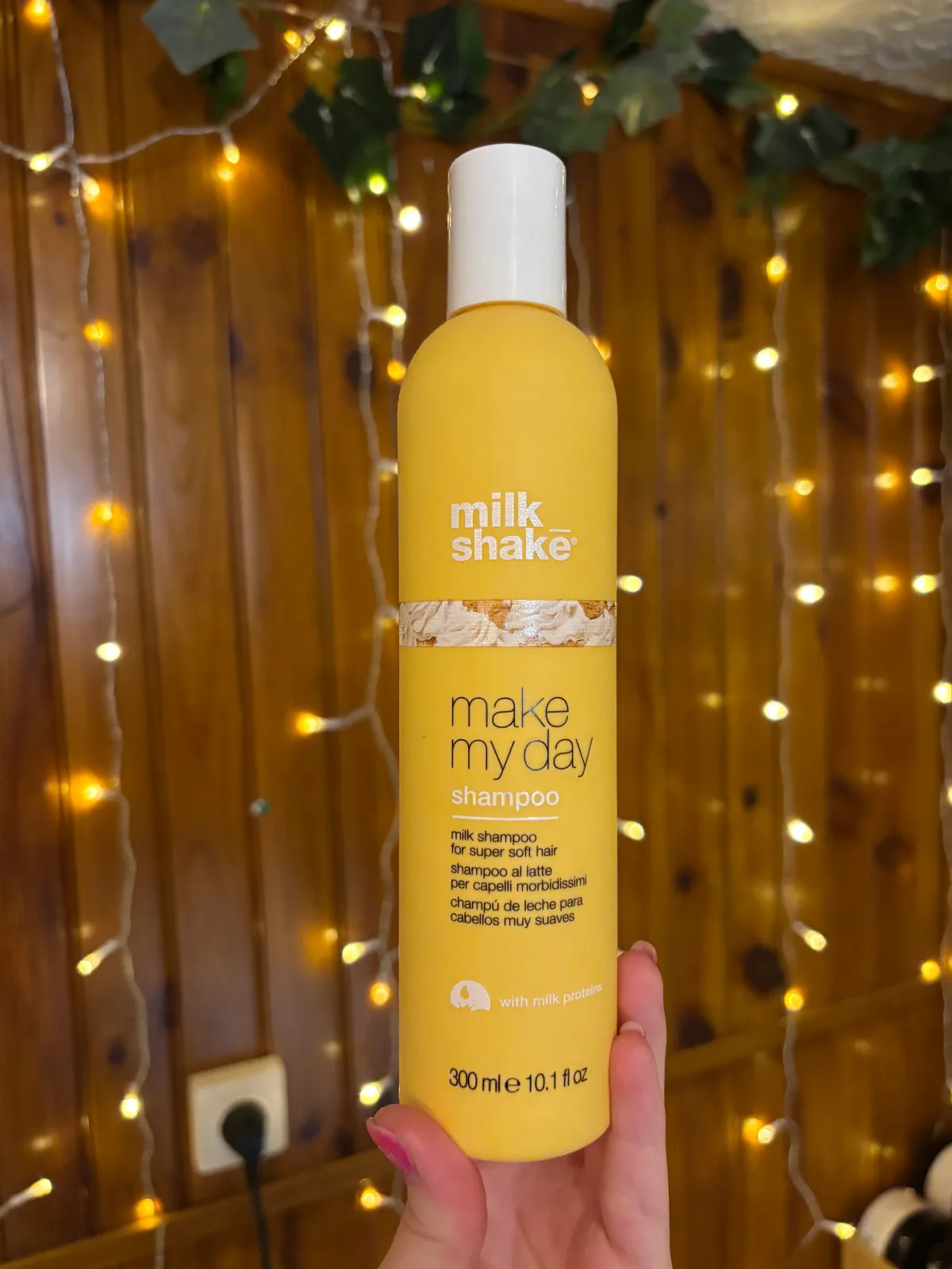 Shampoing Milk_shake