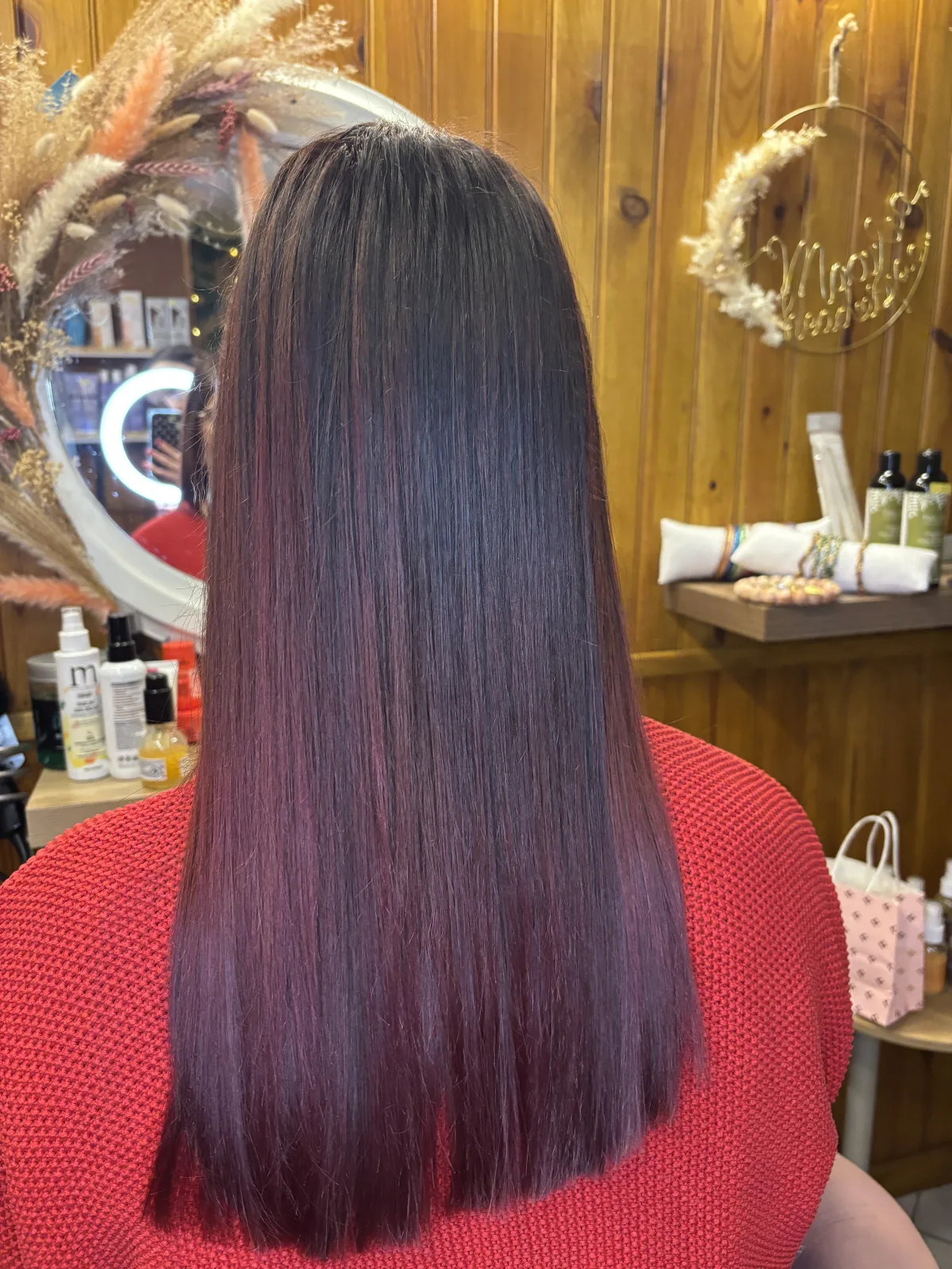 Coupe & couleur