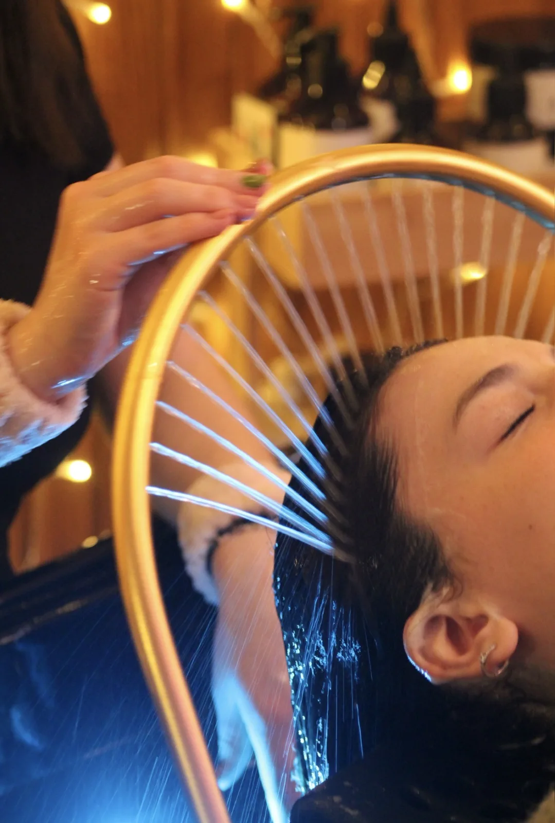Head spa