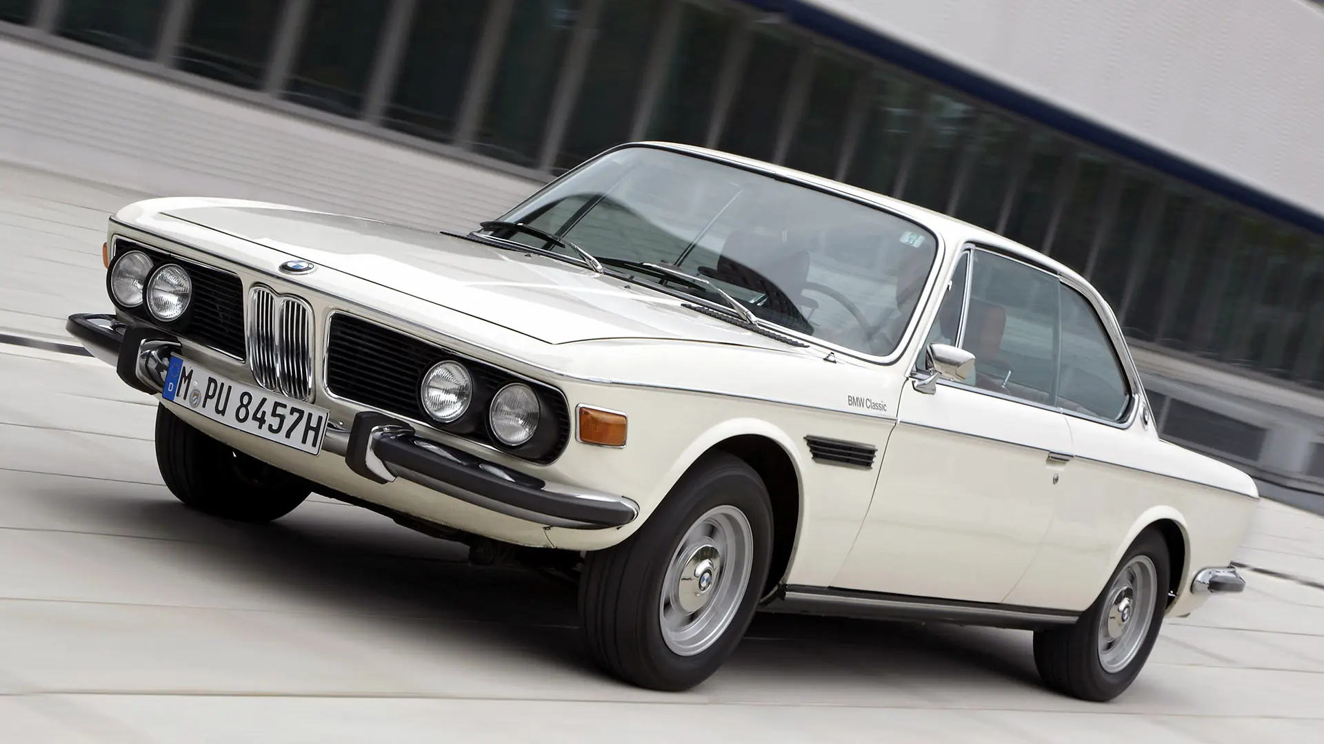 BMW 3.0 CSi
