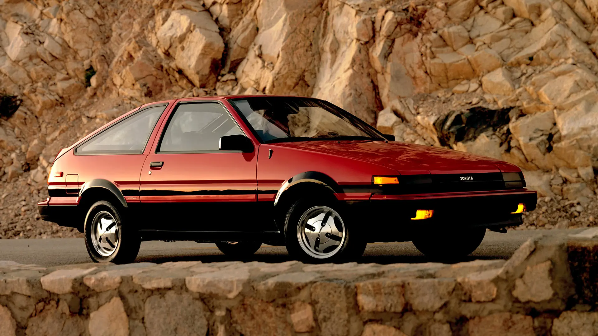 Toyota AE86 Trueno