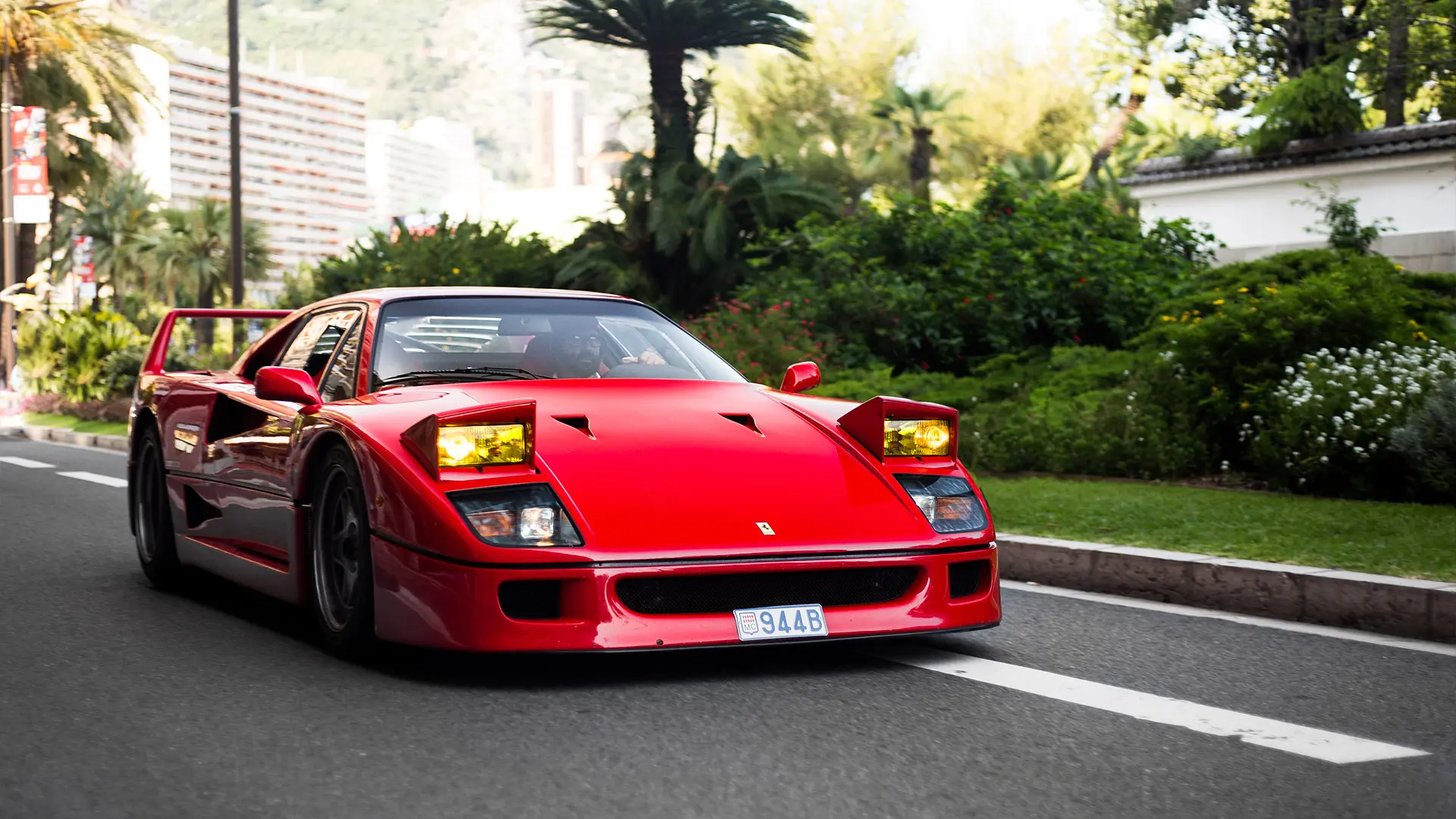 Ferrari F40