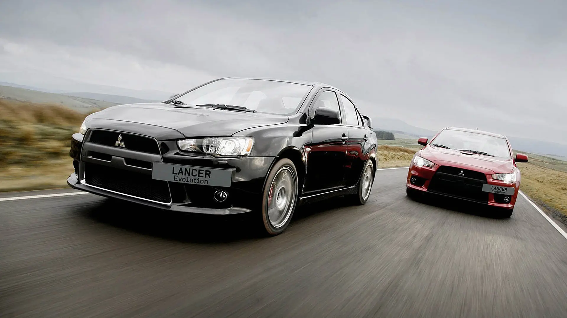 Mitsubishi Lancer Evo
