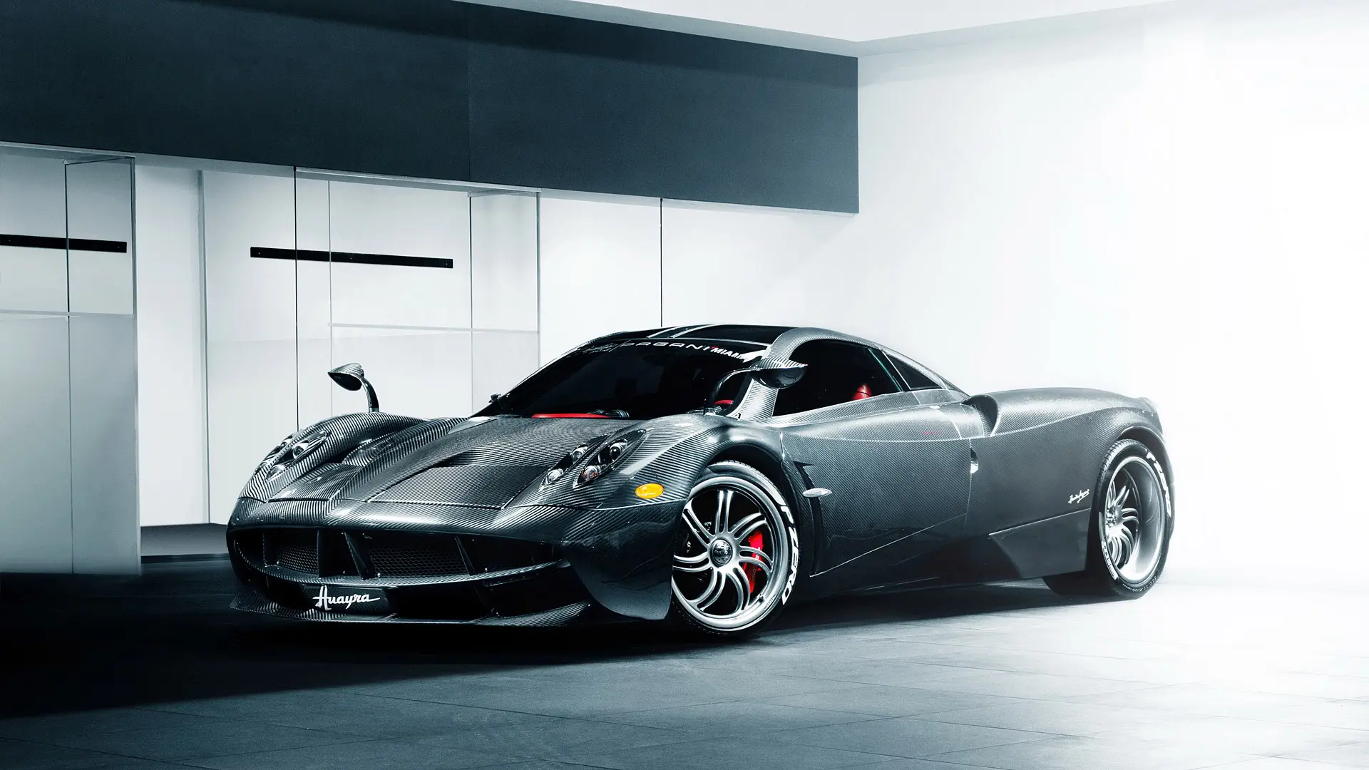 Pagani Huayra