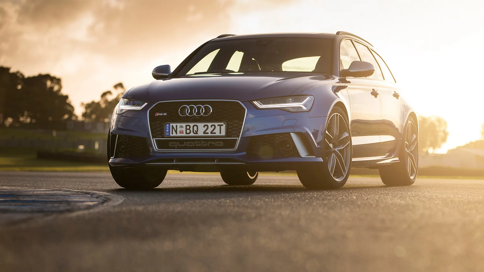 Audi RS6 Avant