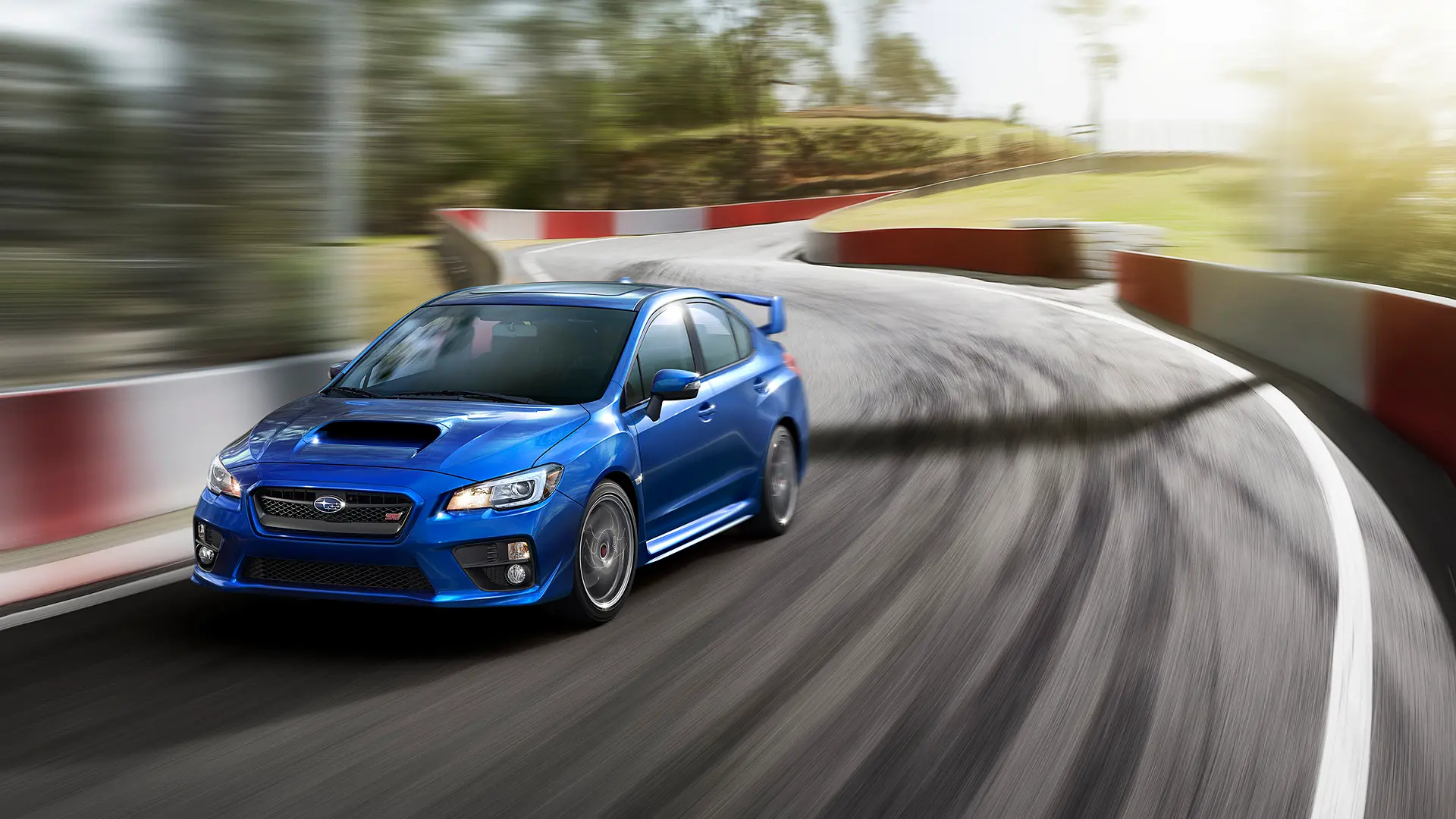 Subaru WRX STI