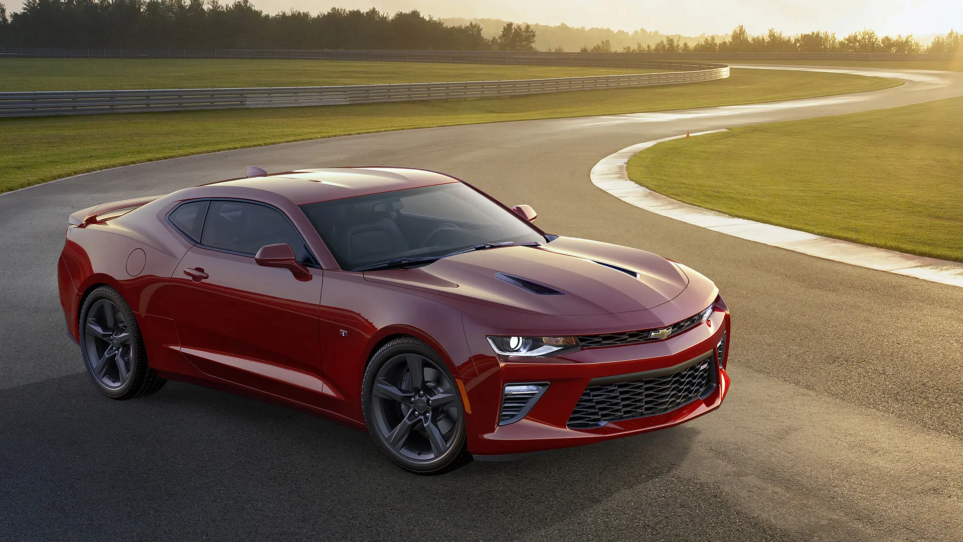 Chevrolet Camaro SS