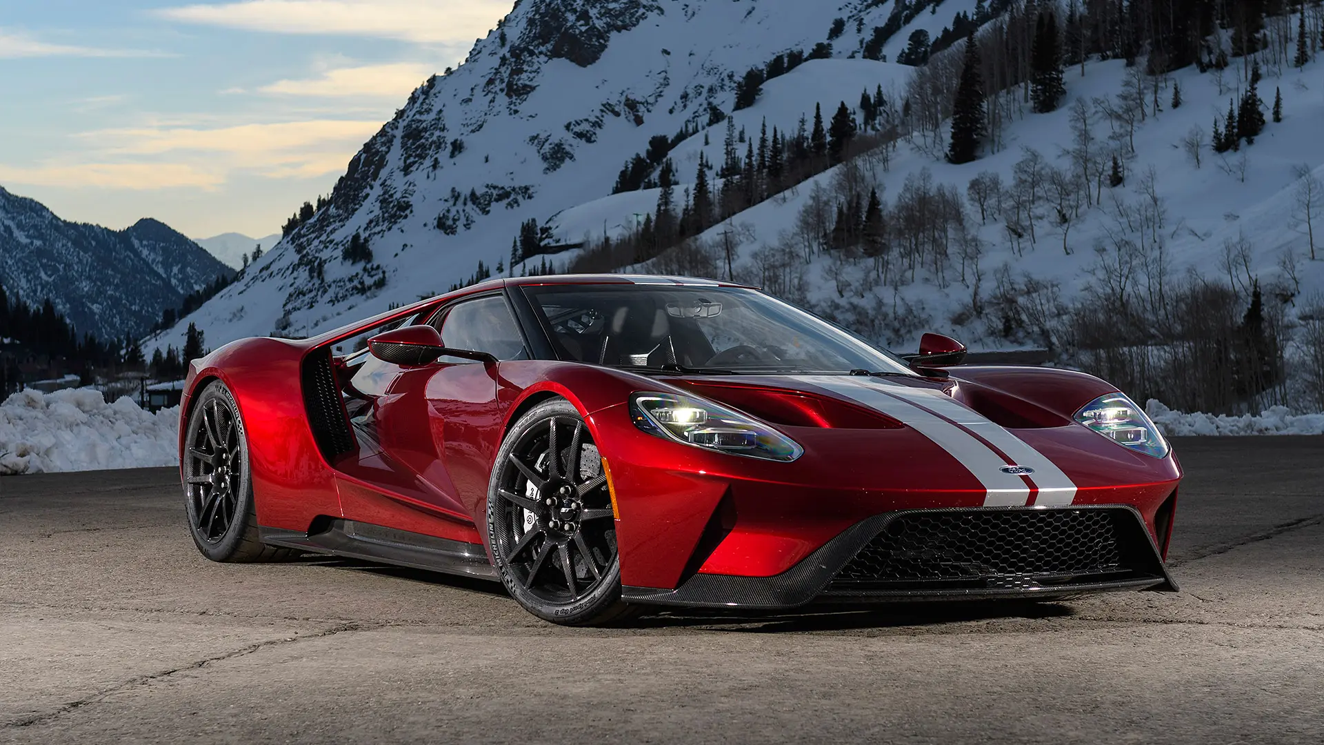 Ford GT
