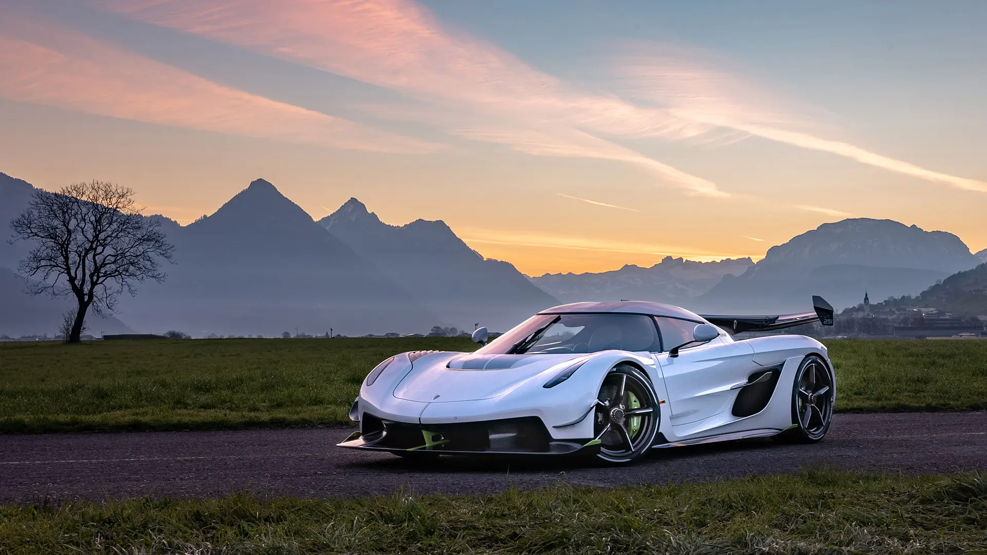 Koenigsegg Jesko