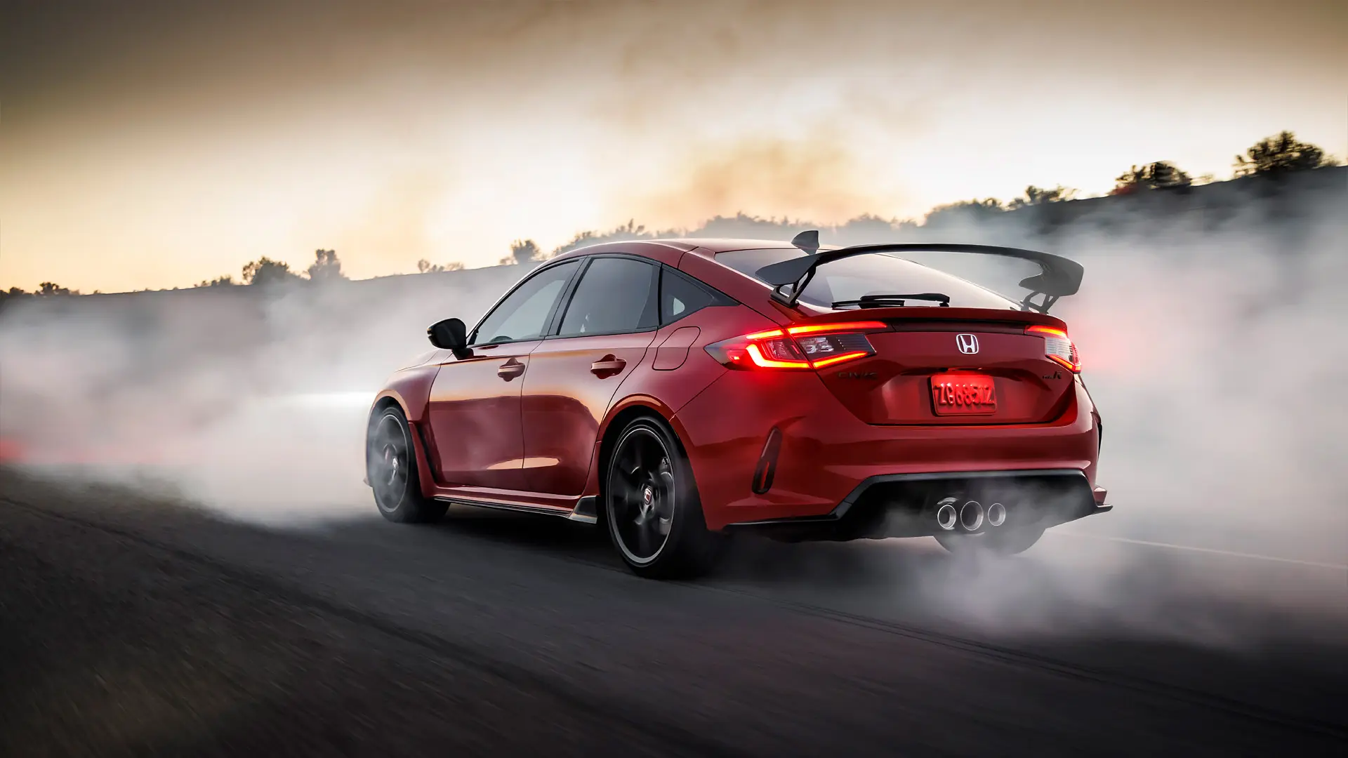 Honda Civic Type R