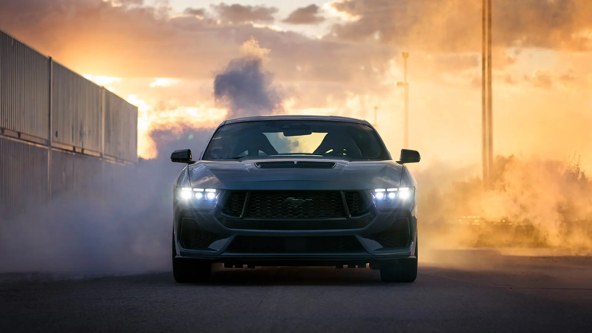 Ford Mustang GT