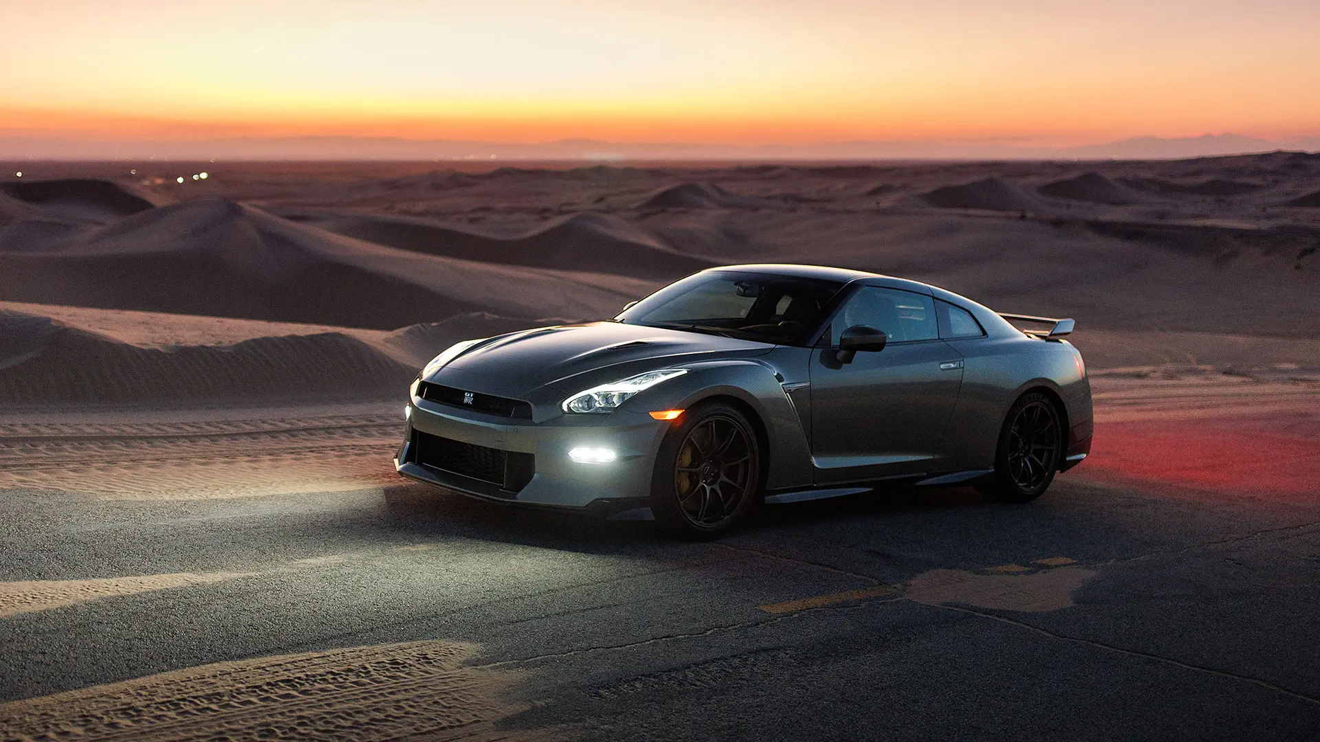 Nissan GT-R R35